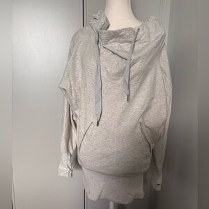 lululemon athletica Gray Hoodie